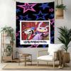 Pomni Wall Decor Tapestry Art For Pet Memorial Birthdaywedding Party Backdrop Family Gift