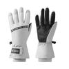 Men Waterproof Non-slip Insulated Touch Screen Full Finger Winter Outdoor Snowboarding Ski Gloves