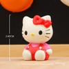 My Pompompuri Melody Cartoon Rabbit Cat Dog Mini Model Ornament