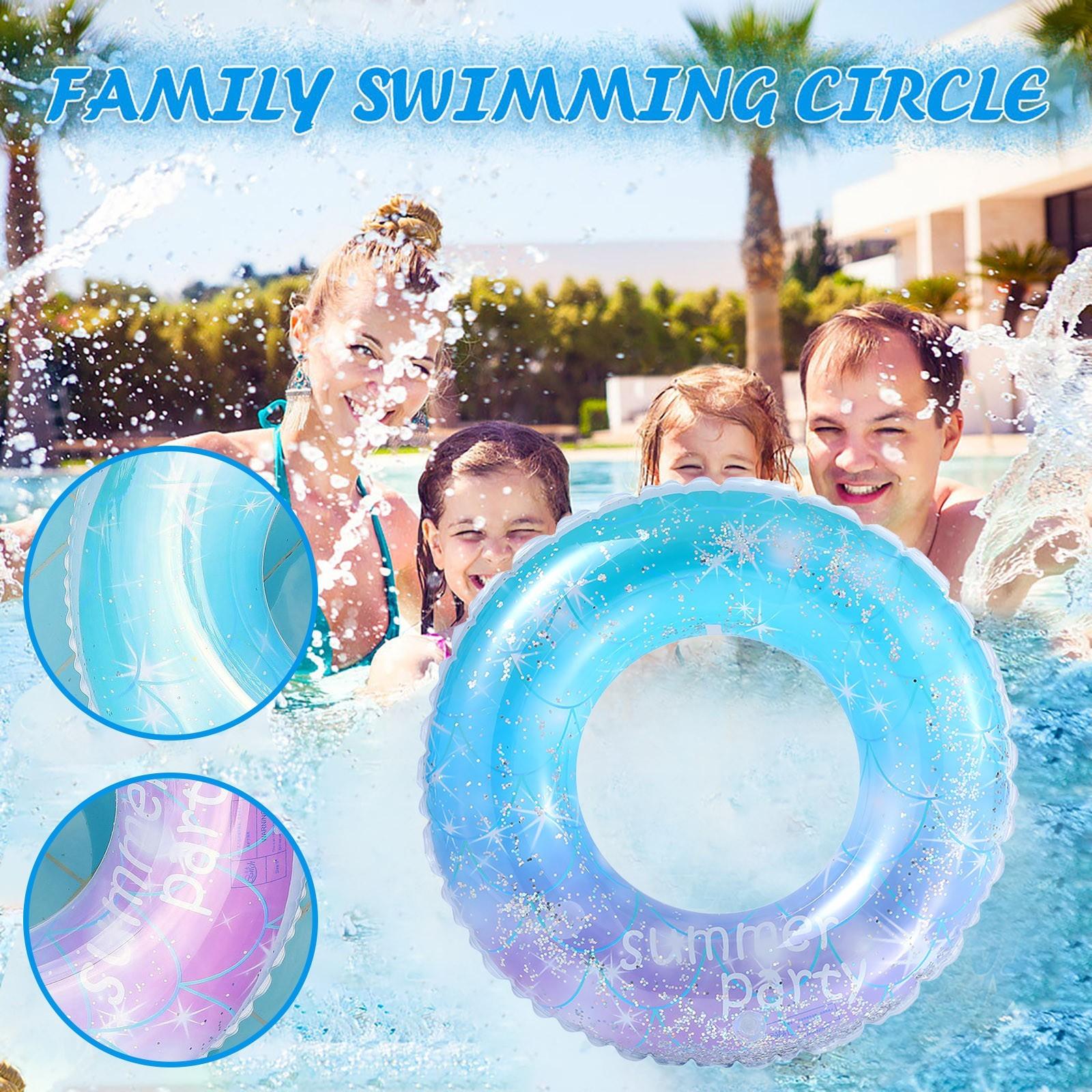 

(H0826)Открытый надувной детский плавательный круг для плавания на талии, плавающее кольцо, оборудование для бассейна One Size