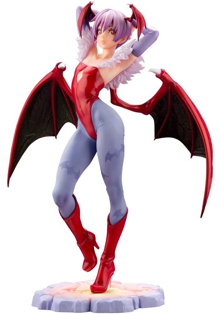 

[USED] Vampire Bishoujo Lilith 1/7 scale figure by Kotobukiya
