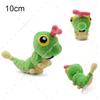 Shiny Caterpie Gyarados Plush Toys Kawaii Scolipede Weedle Soft Stuffed Animals Peluche Dolls Kids Christmas Gifts