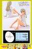 Hasegawa Tamago Girls Collection 40 Lucy McDonnell Unpainted Resin Kit SP575 1/12 No. (Dress Shirt)