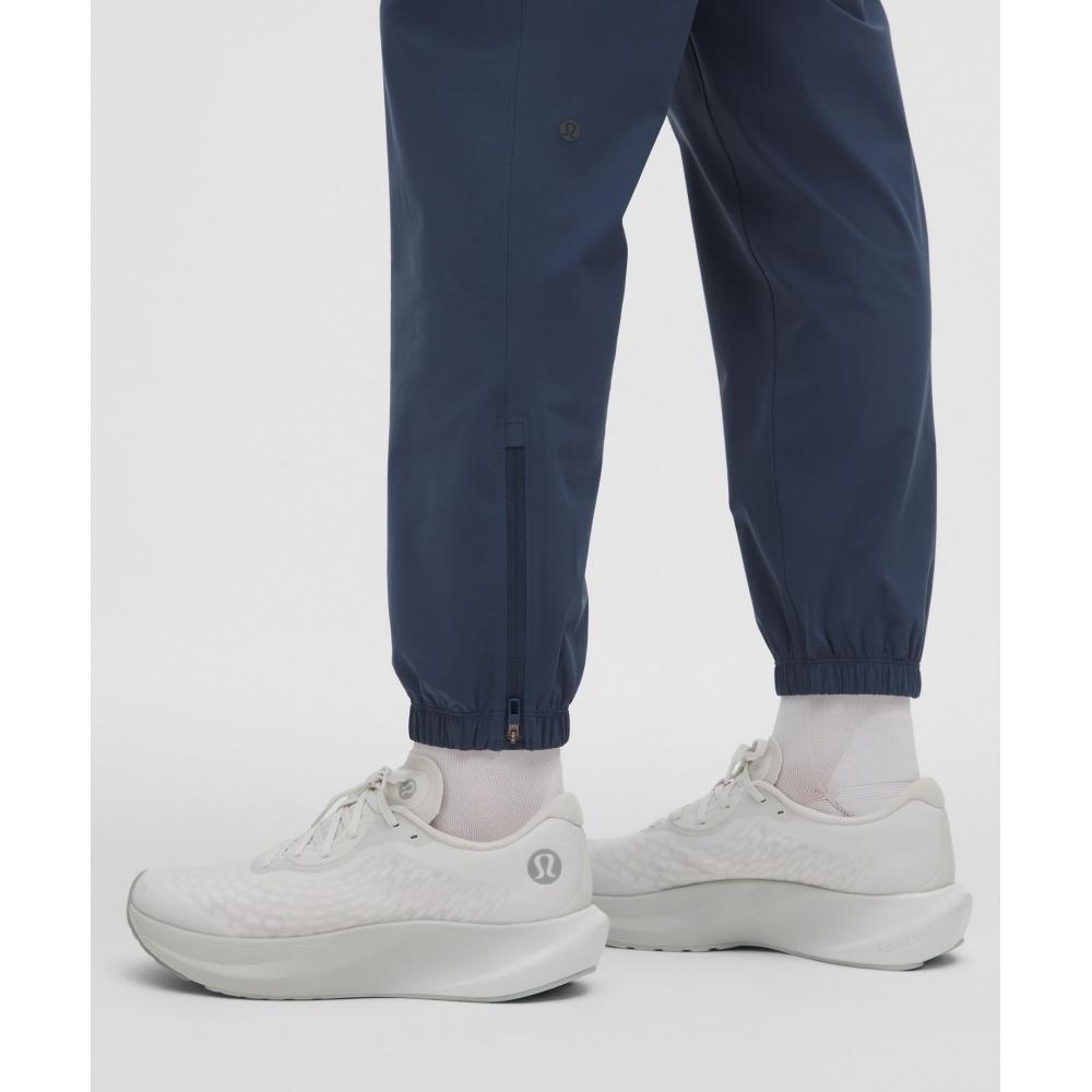 Lululemon Pace Breaker Jogger  Regular Blue Twill