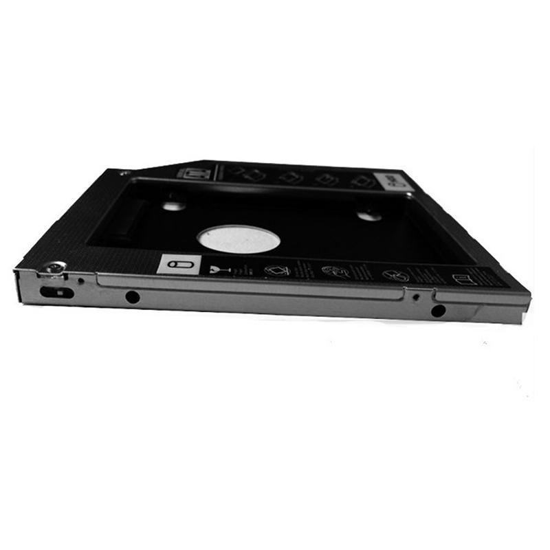 Plastic 9.0Mm 9.5Mm 12.7Mm Hdd Caddy Sata 3.0 Hard Disk Drive Ssd Case Box For Laptop Cd-Rom Dvd-Rom Ssd Stand Holder
