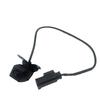 Rear View Camera Reverse Backup Parking Assist OE 95750-3W100 Compatible with 2011-2016 Models Car Accessory