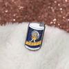 Cute Umbrella Girl Breastpin Fun Hat Badge Bag Decoration Aesthetics Jewelry Accessories