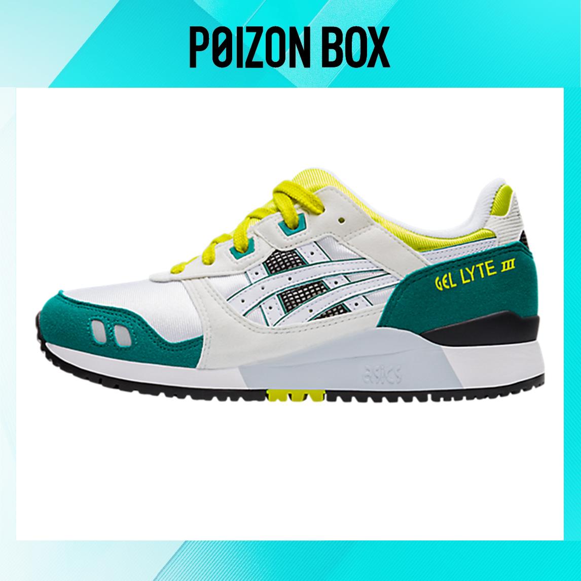 

кроссовки Asics Gel-Lyte 3 Running shoes Women 1192A178-100