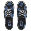 Vans Authentic 44 Skateboard Shoes Unisex Black Blue VN000DB8CJI1