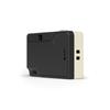 RETO Ultra Wide & Slim 35mm Reusable Daylight Film Camera - 22mm Wide-Angle Lens, Focus-Free, Lightweight, and Easy To Use (Cream)