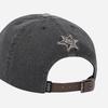 DOD Work Cotton Color Block Cap (Charcoal Grey)