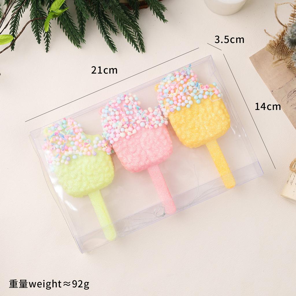 New European Marca Candy Christmas Ball Decorations Xmas Tree Pendants Holiday Party Props New Christmas Decorations