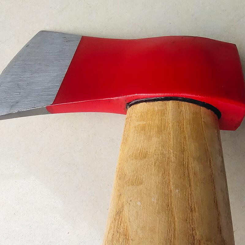 Wooden Handle Fire Axe