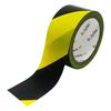 Warning Tape - Non-Adhesive, 48mm X 50m, 1 Piece, Yellow/Black