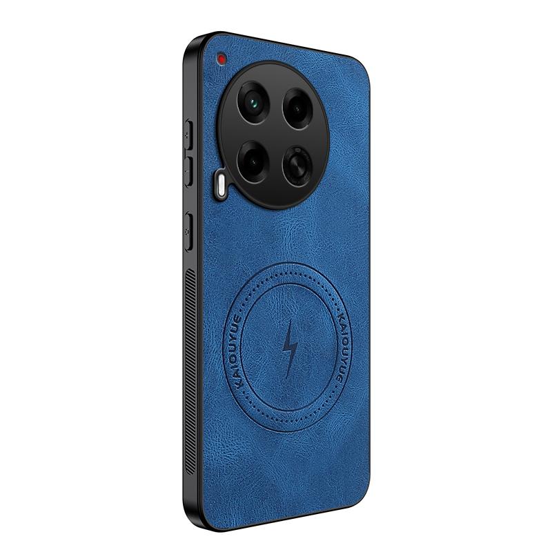 Für Tecno Camon 30 Neuer Stil Luxus Magnetische Lederhülle Für Tecno Camon 40 Pro Weiche Stoßfeste Handy Schutzhülle