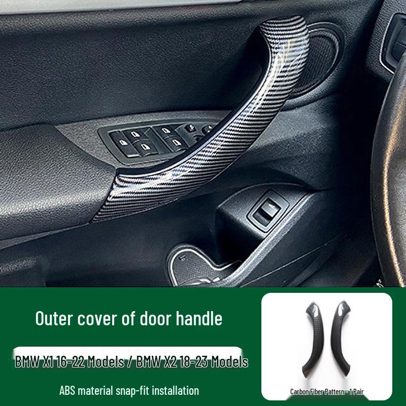 Pokrywa podłokietnika klamki wewnętrznej drzwi do BMW X1/X2