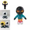 Friday Night Funkin Plush Toy Delightfully Cuddly Fnf Whitty And Boyfriend Lemon Demon Softie