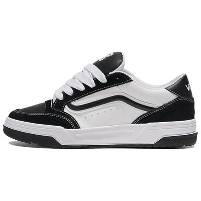 Hylane Black White Unisex Sneakers VN000D26Y28