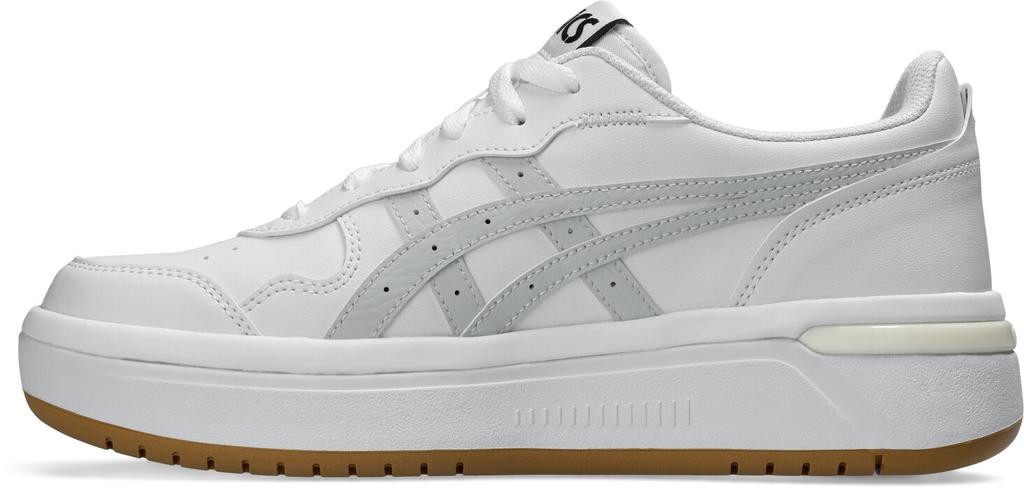 Кроссовки Asics Japan S St (1203A289) белый/ледниковый серый/зеленый