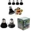KX4B Reptiles Emitter Heat Bulb Pet Brooder Heater for Chick for Turtle S