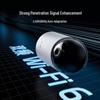 Haique Smart Pan-Tilt Home Security Camera (CN version)