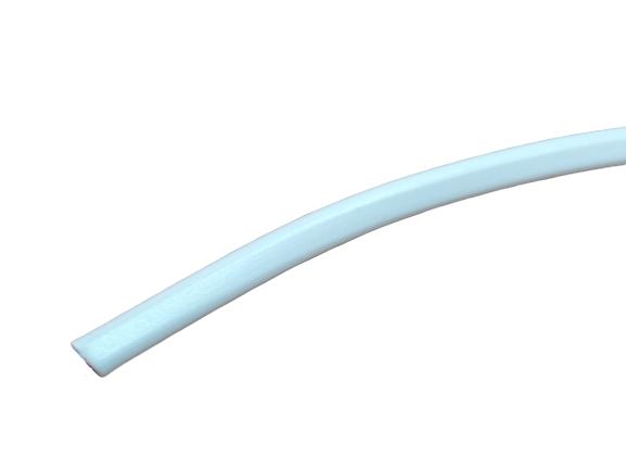 Flat residential cable OMYp 2x0.75 H03VV-F 300/300V Ełktrim 5901259804584