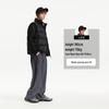 Tanboer Men's Stand Collar Down Vest