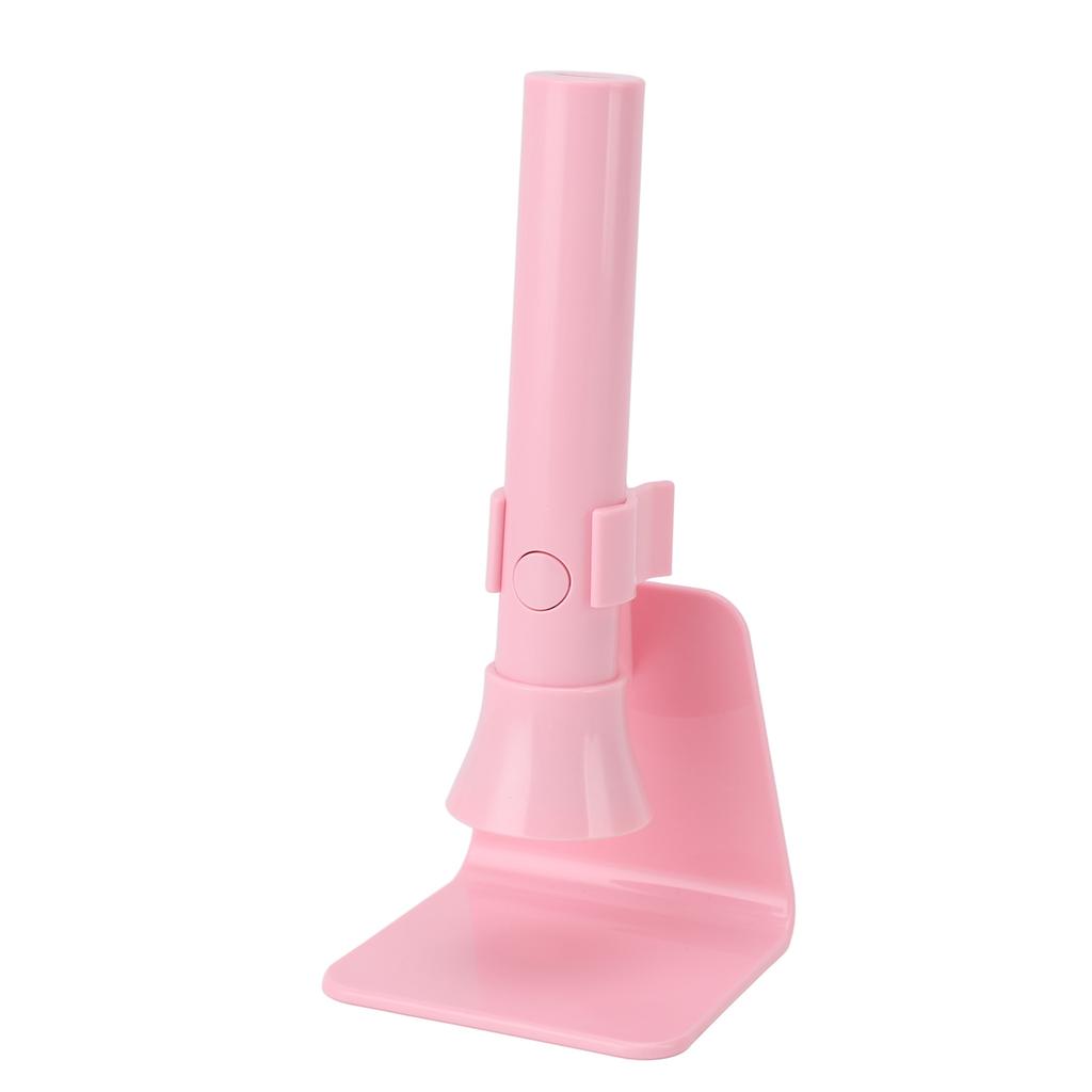 Handheld UV Lamp for Nails Mini Nail Light Portable LED Nail Lamp Rechargeable Nail Dryer with 6pcs