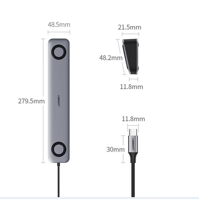 UGREEN 11-in-1 USB-C Docking Station