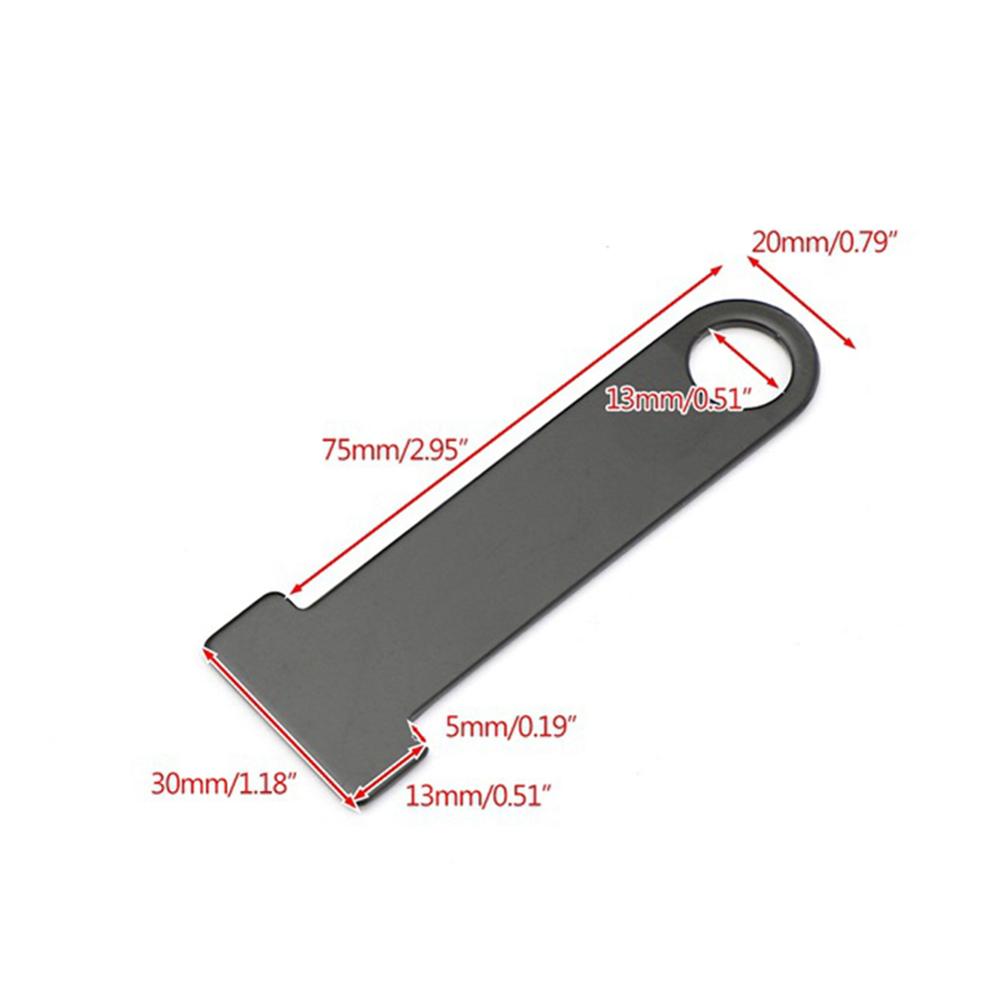 2 Stücke Schnelle Schnalle Helmschloss Schnellverschluss Motorrad Für Motorrad UTV Bike ATV Helm