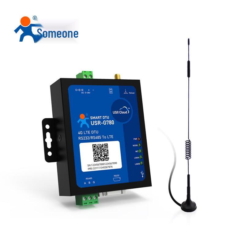 YouRen G780V2 4G DTU IoT Gateway