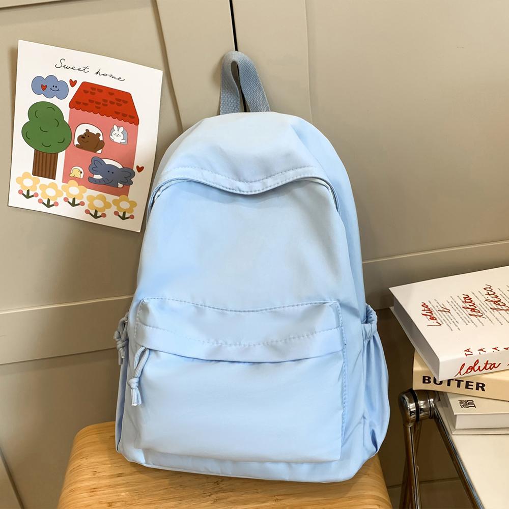Rucksack, Reiserucksack mit großem Fassungsvermögen, Minimalistisch für Herren, Lässig für Damen, High School, Rucksack für College-Studenten, für Herren