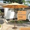 Outdoor Patio Garden Umbrella