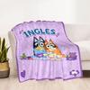 Halloween Night Adventure Blanket Soft & Cozy Great for Chair Bedding Picnics Four Seasons Multipurpose Playful Design