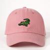 Cappellino da Baseball Coccodrillo Cartone Animato Carino Regolabile Poliestere Cappello da Sole per Esterno Unisex Regalo Semplice