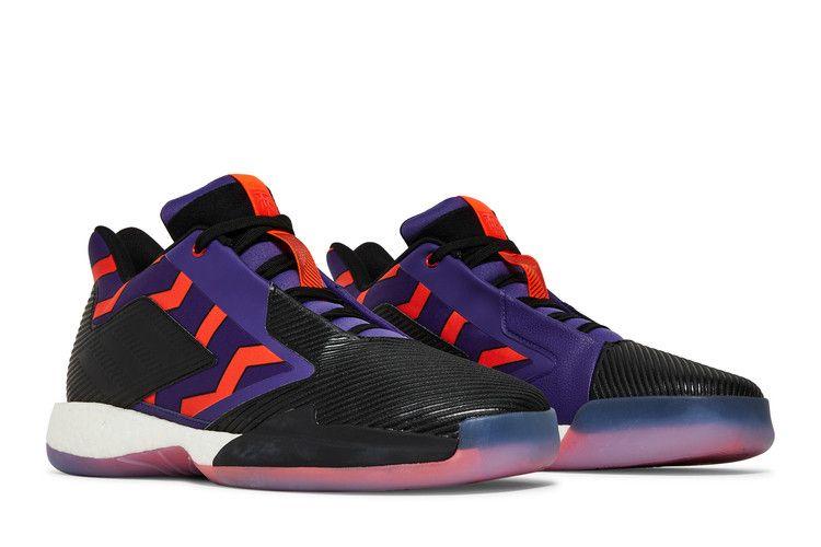 adidas T-Mac Millennium 2 Purple Red Fluo
