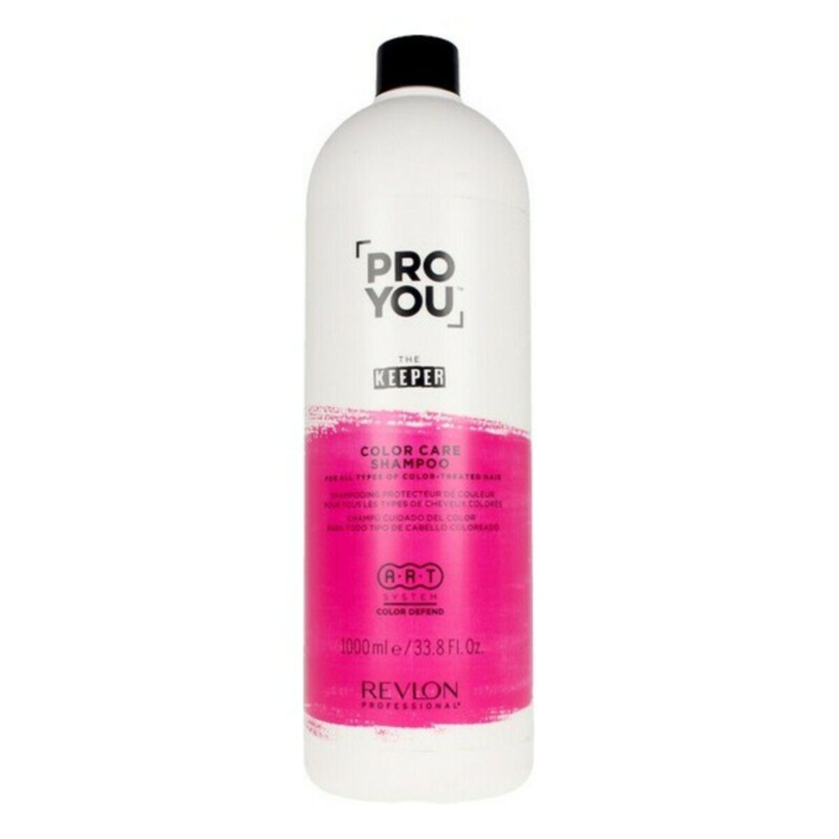 

ProYou the Keeper Shampoo Revlon 7255439000 (1000 ml) 1 liter