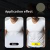 50 Pcs Satin Black Flower Breast Cover Sticker Bra Pad Patch Disposable Self-Adhesive Nipple Cover Breast Petals Women Intimates