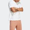 Adidas Originals Trefoil Acp Cartoon Print Round Neck Sport T-Shirt Men Tops White IB1402