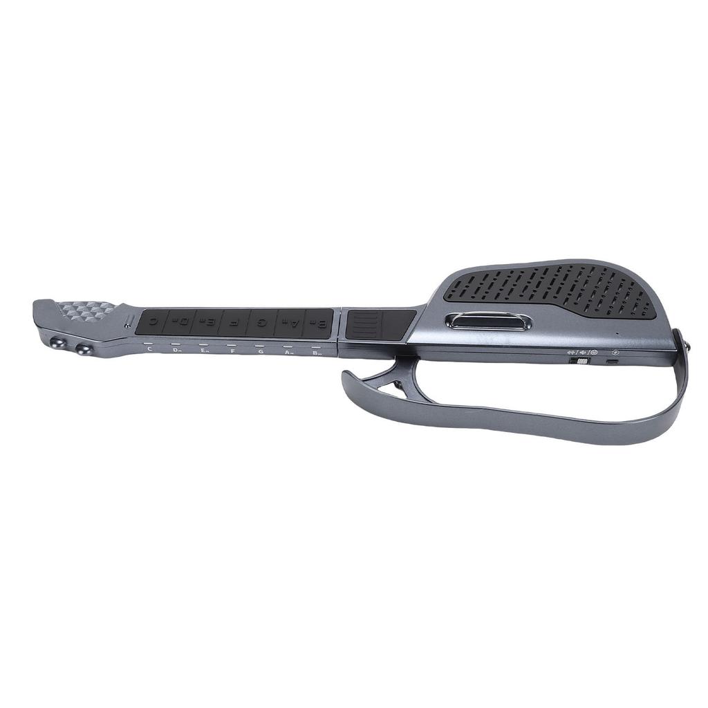 Kids Guitar Smart Auto Adjustment Stringless Guitar Musical Instrument for Beginners