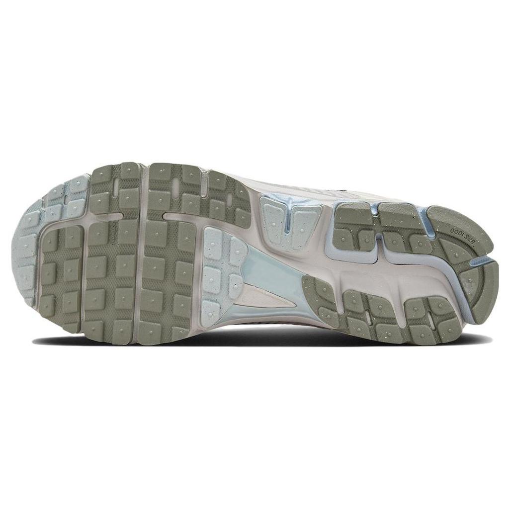 Nike Air Zoom Vomero 5 Light Orewood Brown Unisex Sneakers Grey Black Armory-Blue FZ3653-104