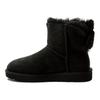 UGG Arielle Cushioning Short Snow Boots Women's Black 1019625-BLK