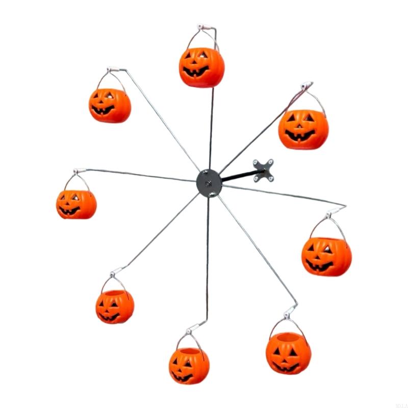 

MXLA Bird Feeder with Ferris Wheel Design Provide Entertainment Training Supplies
