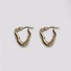 Hustad 232 Hoop Earring _ 925 Silver Earrings