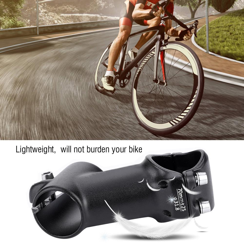 Aluminium Alloy Mountain Road Bike   Handlebar Stem Bar(31.8*60mm)