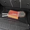 For Land Rover Defender 90 110 -2024 Car Trunk Mesh Bag Fixed Mesh Storage Bag Tailbox Storage Modification