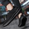 Herren Freizeit Sportschuhe Bequeme Socken Wanderschuhe, 2026 Frühling Neu Bequemer Flacher Schuh Barfußschuhe Herren Tennis Kostenlos