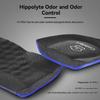Massage Breathable Shoe Insoles Thickened Sea Wave Sole High Elasticity Shock Absorption Sweat-Absorbent Wear-Resistant Non-Slip Shoe Inserts