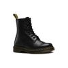 DR. Martens 1460 Classic Hladká koža 8-dierkové čižmy Unisex čižmy Čierne 10072004
