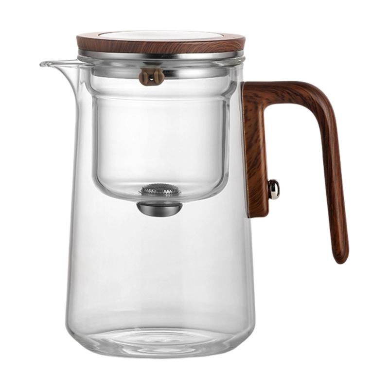 

Practical Drink Dispensers Cold Kettles Beverage Container Glass Texture Large Water Kettles Perfect for Gatherings 1